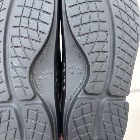 Oofos Oocloog Black Recovery Slip On Clogs Shoes Mens size 11 Womens 13 - Picture 6 of 7